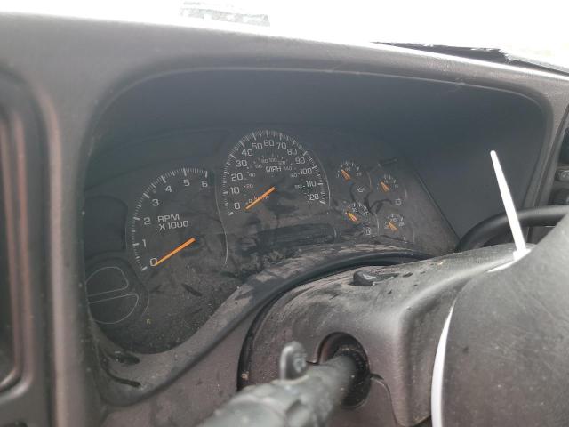 Photo 8 from auction – 2005 CHEVROLET AVALANCHE with VIN 3GNEC12Z65G187205