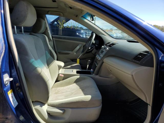 Photo 5 from auction – 2010 TOYOTA CAMRY BASE with VIN 4T4BF3EK3AR064788