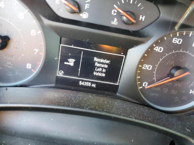 Photo 8 from auction – 2018 CHEVROLET EQUINOX LS with VIN 2GNAXHEV4J6272117