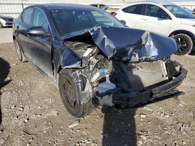 Photo 1 from auction – 2015 KIA OPTIMA LX with VIN 5XXGM4A71FG490316