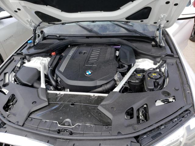 Photo 7 from auction – 2021 BMW 540 XI with VIN WBA73BJ01MCF12757