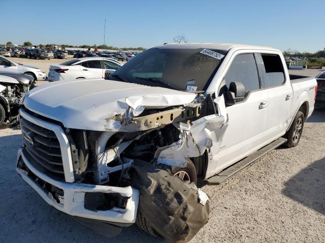 Photo 2 from auction – 2015 FORD F150 SUPER with VIN 1FTEW1CP9FKE71502