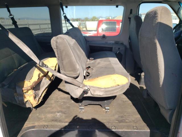 Photo 6 from auction – 2007 FORD ECONOLINE with VIN 1FBSS31L87DB05941