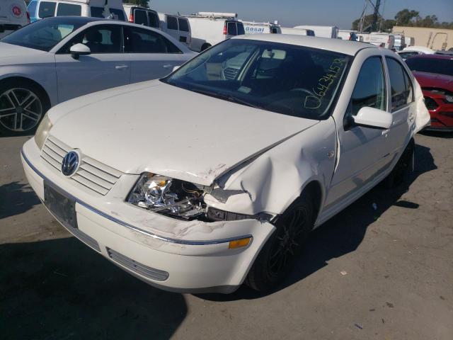 Photo 2 from auction – 2005 VOLKSWAGEN JETTA GL with VIN 3VWRA69M15M016383