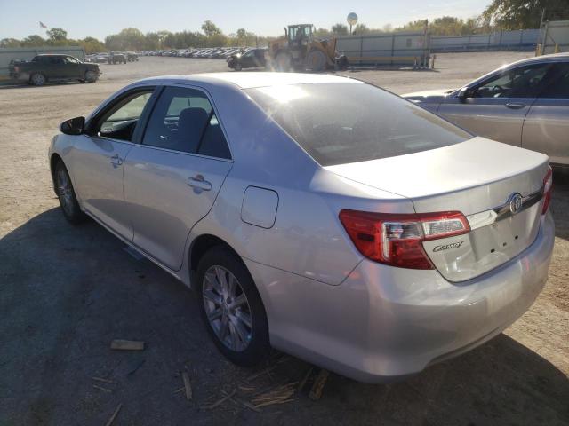 Photo 3 from auction – 2013 TOYOTA CAMRY L with VIN 4T4BF1FK0DR300773