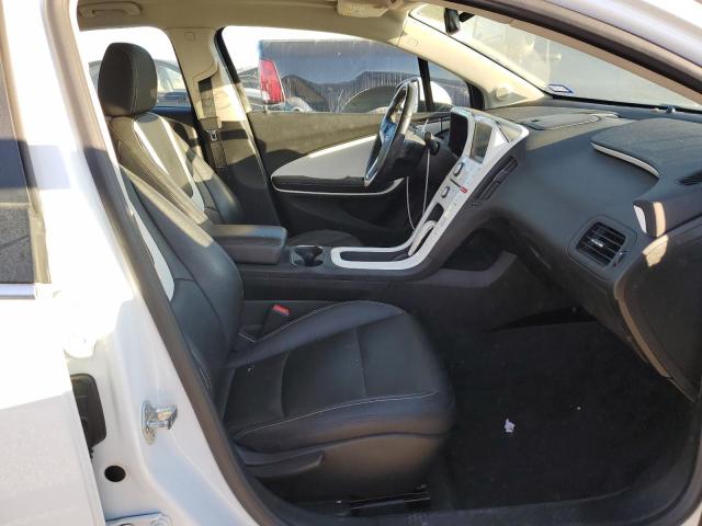 Photo 5 from auction – 2013 CHEVROLET VOLT with VIN 1G1RF6E46DU142414