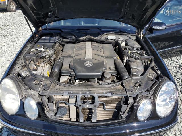 Photo 7 from auction – 2003 MERCEDES-BENZ E 500 with VIN WDBUF70J13A088880