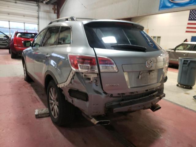 Photo 3 from auction – 2009 MAZDA CX-9 with VIN JM3TB38V490172397
