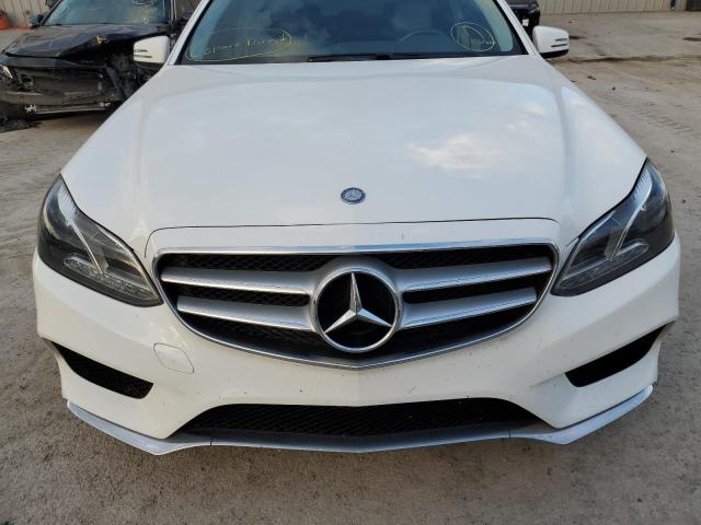 Photo 5 from auction – 2015 MERCEDES-BENZ E 350 with VIN WDDHF5KB9FB137891