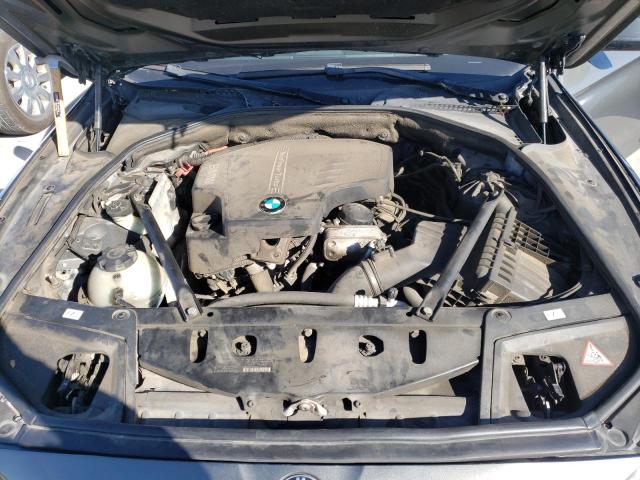 Photo 7 from auction – 2014 BMW 528 XI with VIN WBA5A7C50ED614353