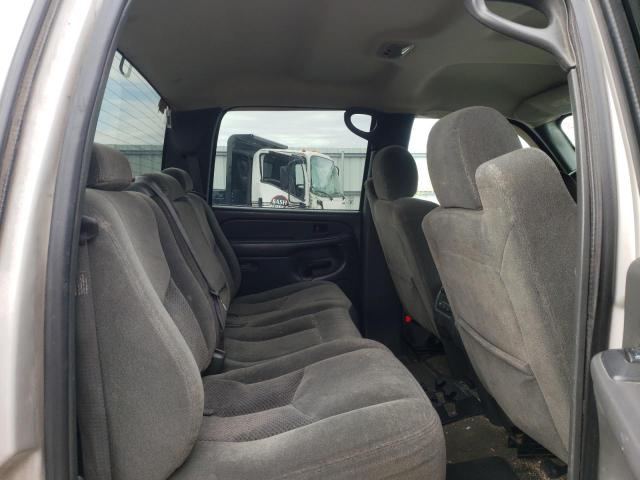Photo 6 from auction – 2004 CHEVROLET SILVERADO with VIN 1GCGK23U84F121056