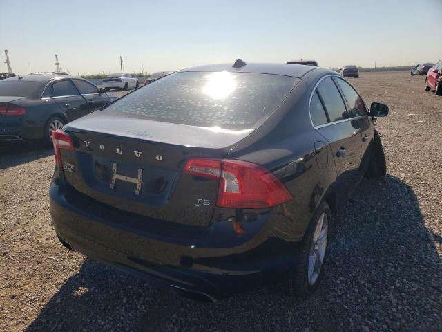 Photo 4 from auction – 2014 VOLVO S60 T5 with VIN YV1612FS2E2289772