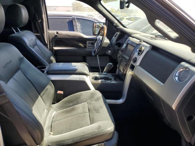 Photo 5 from auction – 2013 FORD F150 SUPER with VIN 1FTFW1ETXDFA29378