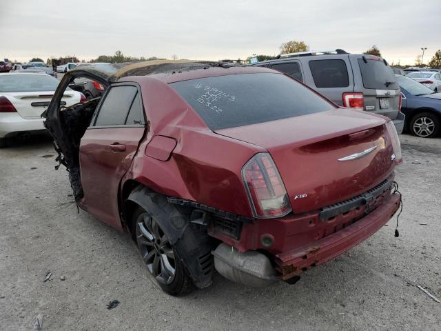 Photo 3 from auction – 2014 CHRYSLER 300 S with VIN 2C3CCAGG1EH357224