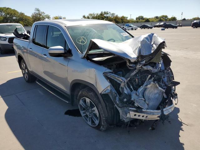 HONDA RIDGELINE 2018 with VIN 5FPYK3F70JB008242 - Photo from auction