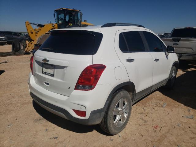 Photo 3 from auction – 2018 CHEVROLET TRAX 1LT with VIN 3GNCJLSB9JL199118