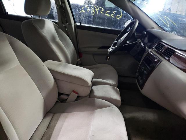 Photo 5 from auction – 2010 CHEVROLET IMPALA LS with VIN 2G1WA5EK6A1261372