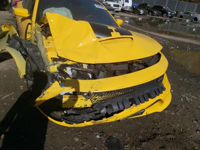 Photo 9 from auction – 2017 DODGE CHARGER R/ with VIN 2C3CDXGJ0HH599129