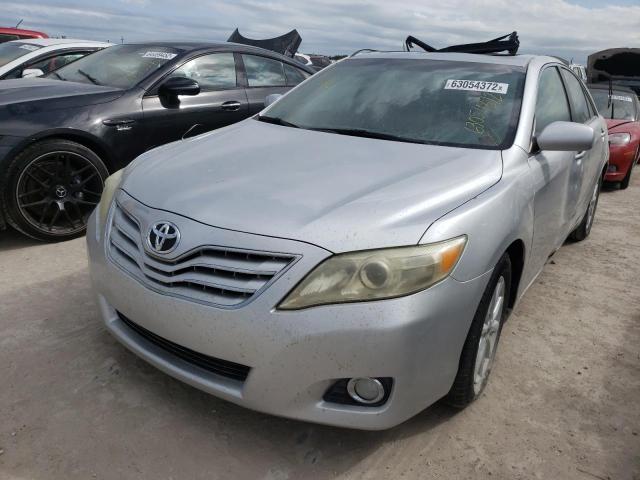Photo 2 from auction – 2011 TOYOTA CAMRY BASE with VIN 4T4BF3EK6BR165969