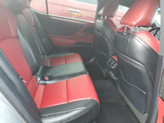 Photo 6 from auction – 2022 LEXUS ES 350 BAS with VIN 58AGZ1B11NU127795