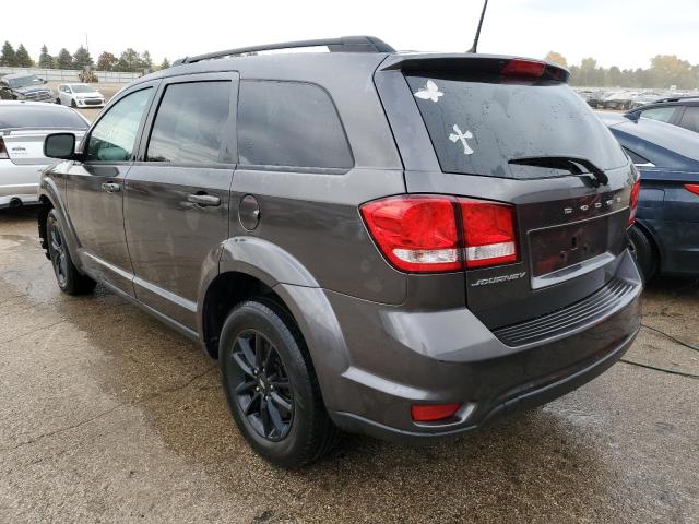 Photo 3 from auction – 2019 DODGE JOURNEY SE with VIN 3C4PDCBB1KT784018