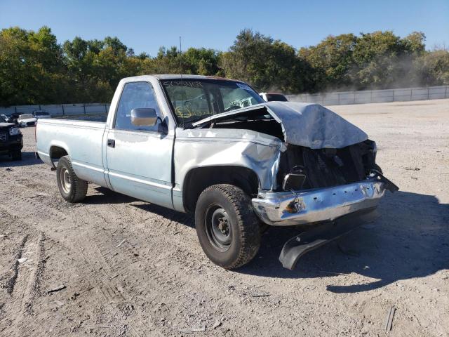 Photo 1 from auction – 1990 GMC SIERRA C15 with VIN 1GTDC14K0LE505408
