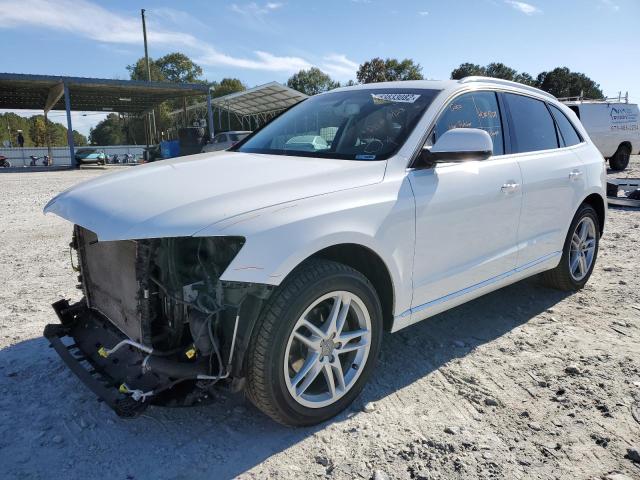 Фото 2 с аукциона – 2015 AUDI Q5 PREMIUM с VIN WA1LFAFP2FA060770