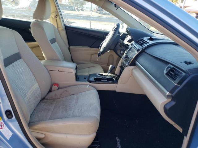 Photo 5 from auction – 2013 TOYOTA CAMRY L with VIN 4T4BF1FK8DR276609