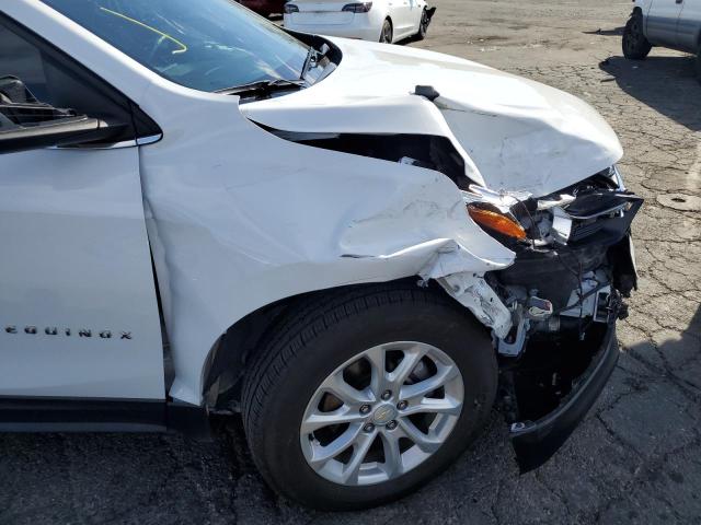 Photo 9 from auction – 2018 CHEVROLET EQUINOX LT with VIN 2GNAXJEV7J6301181