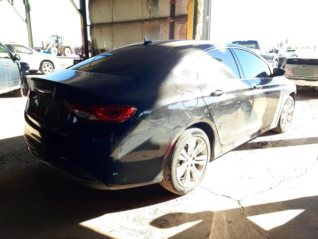 Photo 4 from auction – 2015 CHRYSLER 200 LIMITE with VIN 1C3CCCAB5FN689328