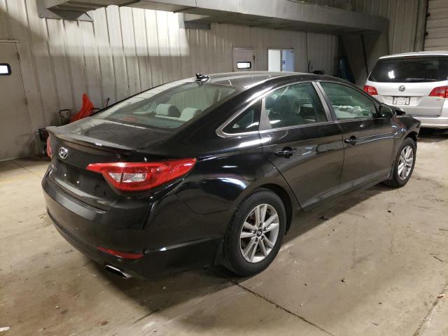 Photo 4 from auction – 2015 HYUNDAI SONATA SE with VIN 5NPE24AF2FH145059
