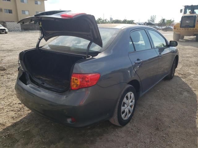 Photo 4 from auction – 2010 TOYOTA COROLLA BA with VIN 2T1BU4EE0AC496417