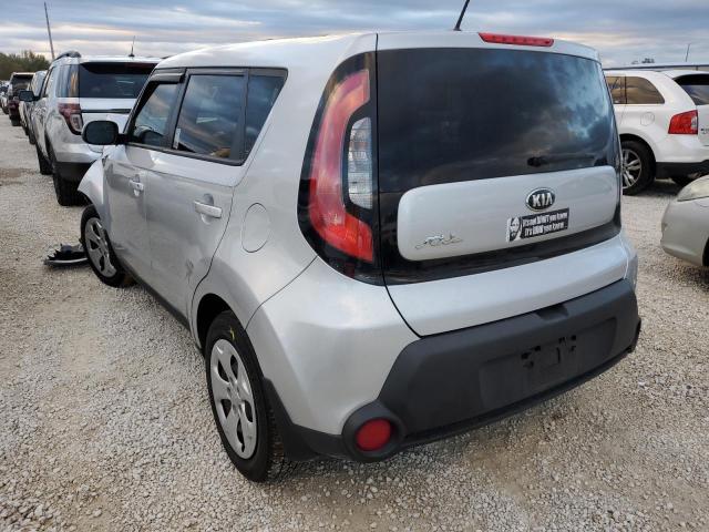 Photo 3 from auction – 2015 KIA SOUL with VIN KNDJN2A2XF7797469