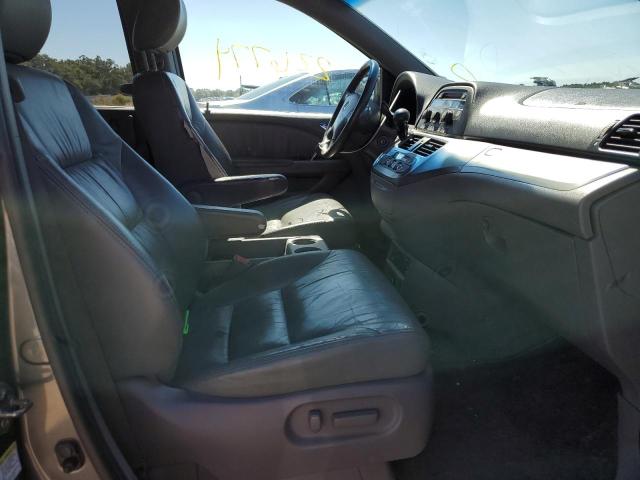 Photo 5 from auction – 2010 HONDA ODYSSEY EX with VIN 5FNRL3H77AB012506