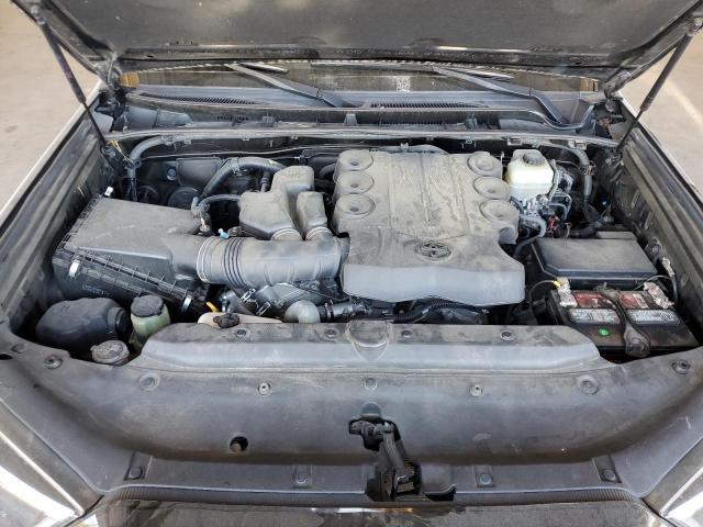 Photo 7 from auction – 2015 TOYOTA 4RUNNER SR with VIN JTEZU5JR2F5106172