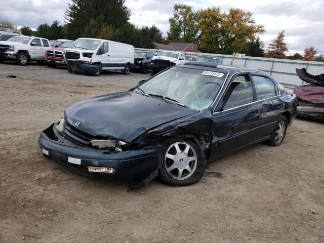 Photo 2 from auction – 1995 HONDA ACCORD EX with VIN 1HGCD5653SA088297