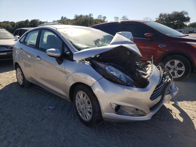 FORD FIESTA S 2017 with VIN 3FADP4AJ9HM155754 - Photo from auction