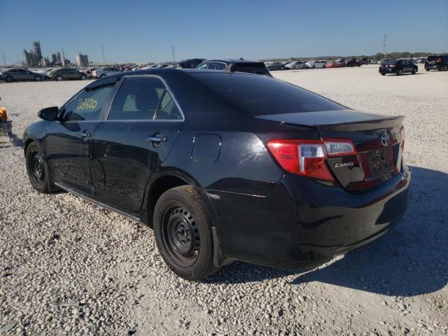 Photo 3 from auction – 2012 TOYOTA CAMRY BASE with VIN 4T4BF1FK7CR185958