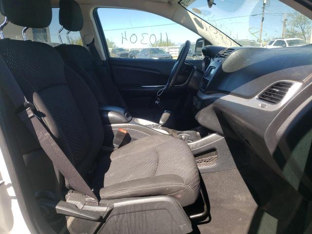Photo 5 from auction – 2016 DODGE JOURNEY SE with VIN 3C4PDCAB5GT246432