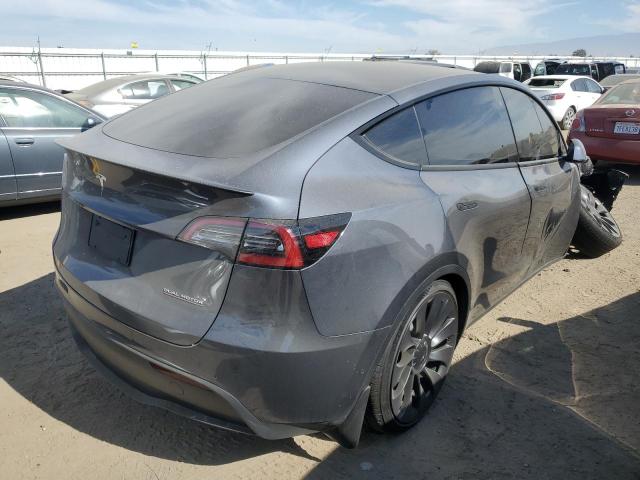 Photo 4 from auction – 2022 TESLA MODEL Y with VIN 7SAYGDEF9NF560615