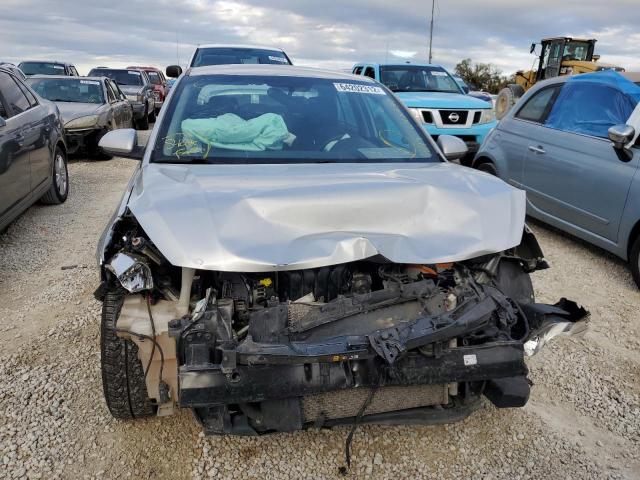 Photo 9 from auction – 2019 KIA RIO S with VIN 3KPA24AB6KE158052