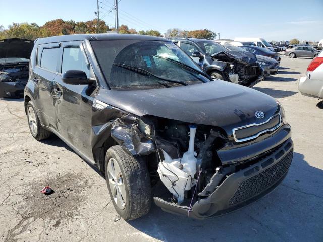 KIA SOUL 2014 with VIN KNDJN2A25E7724931 - Photo from auction