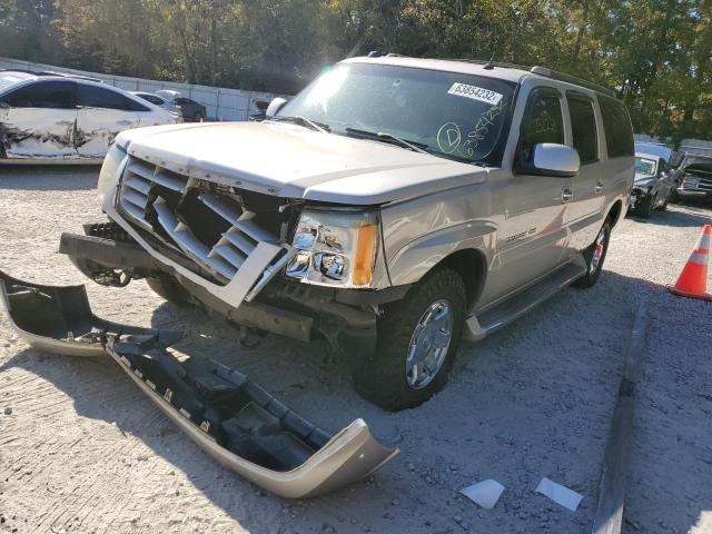 Photo 2 from auction – 2005 CADILLAC ESCALADE E with VIN 3GYFK66N95G205890