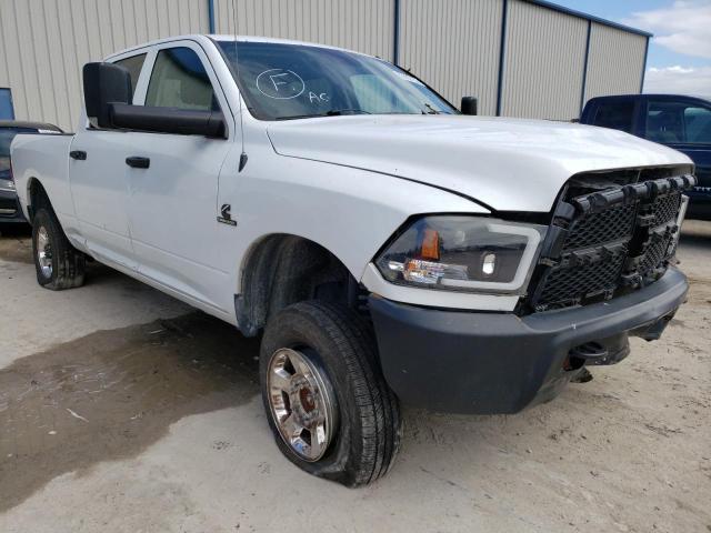 RAM 2500 ST 2014 with VIN 3C6UR5CL4EG179552 - Photo from auction