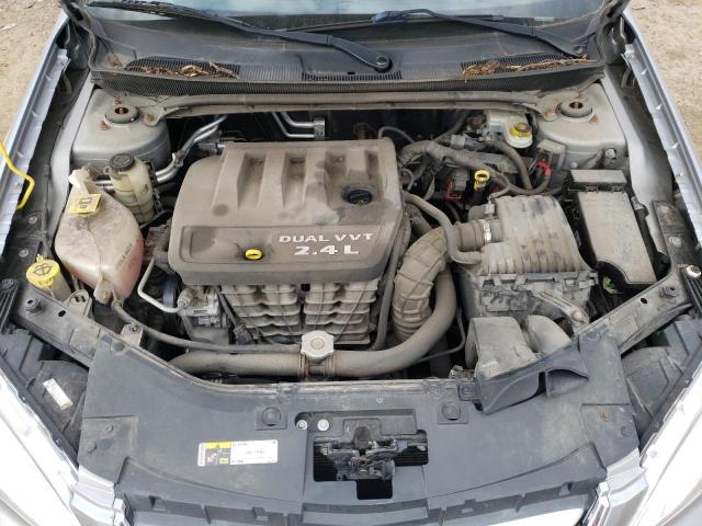 Photo 7 from auction – 2014 CHRYSLER 200 TOURIN with VIN 1C3CCBBB1EN195491