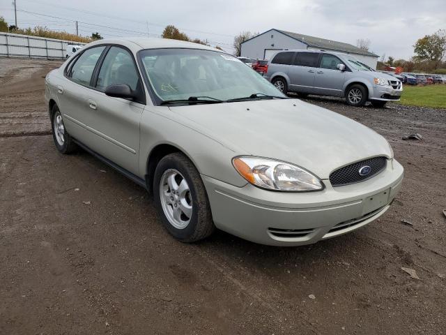 FORD TAURUS SE 2007 with VIN 1FAFP53UX7A204171 - Photo from auction