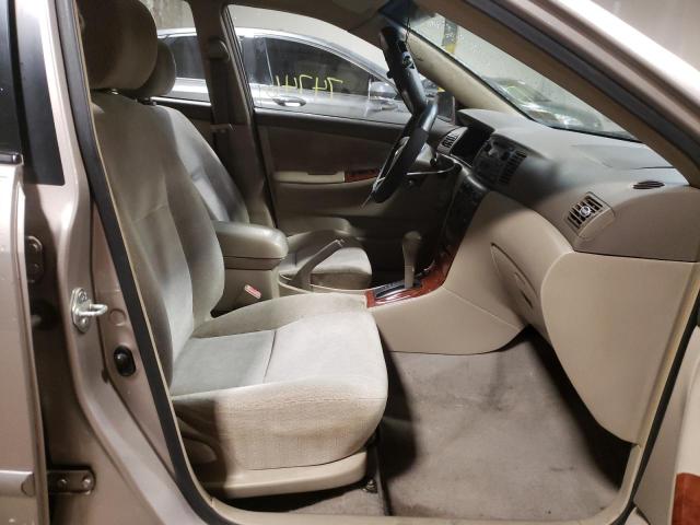 Photo 5 from auction – 2003 TOYOTA COROLLA CE with VIN 1NXBR32EX3Z165023