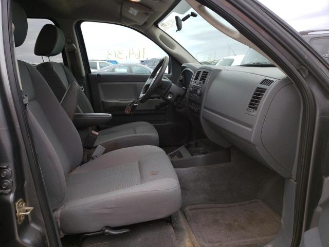 Photo 5 from auction – 2005 DODGE DAKOTA QUA with VIN 1D7HW28K95S142528