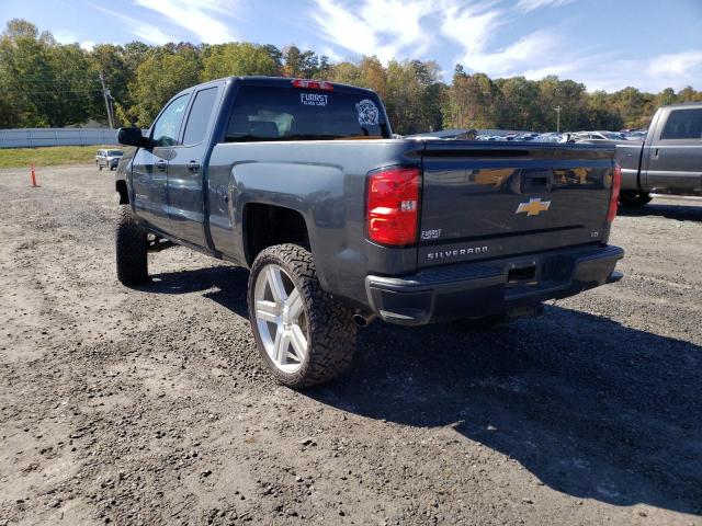Photo 3 from auction – 2019 CHEVROLET SILVERADO with VIN 2GCVKPEC1K1105374