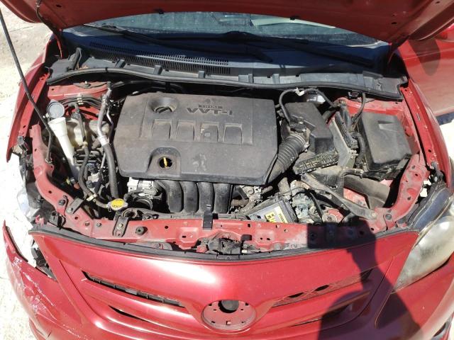 Photo 7 from auction – 2011 TOYOTA COROLLA with VIN 2T1BU4EEXBC640377